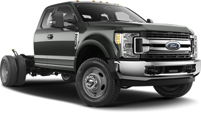 2017 Ford F-550 Chassis Truck
